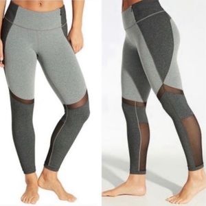 Calia Essential 7/8 Leggings Colorblock Mesh Tight